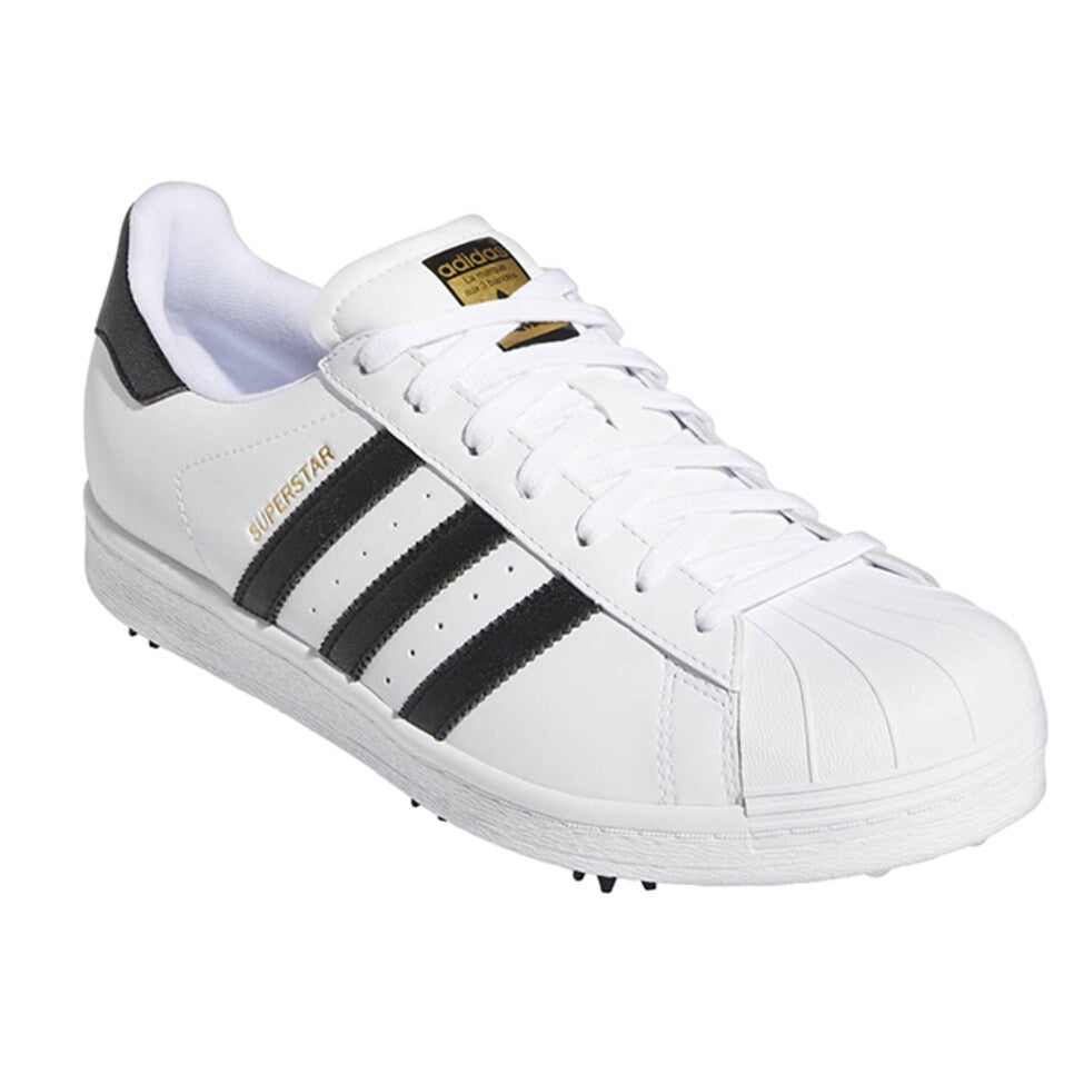 Adidas Originals Superstar Spikeless Golf Shoes