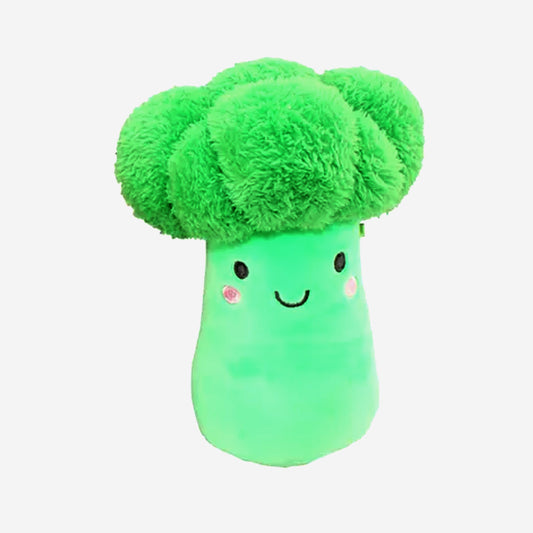 Easter Broccoli Plush