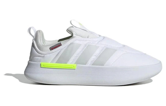 Adidas Originals Adipuff White Lucid Lemon