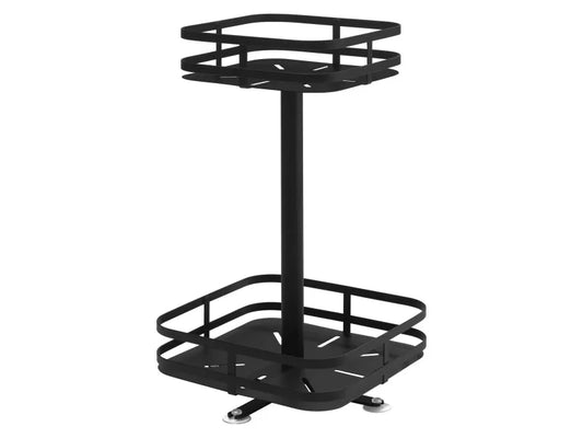 Livarno home Metal shelf (rotating)