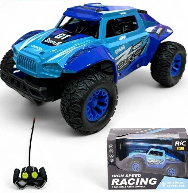 Remote Control Racing Car