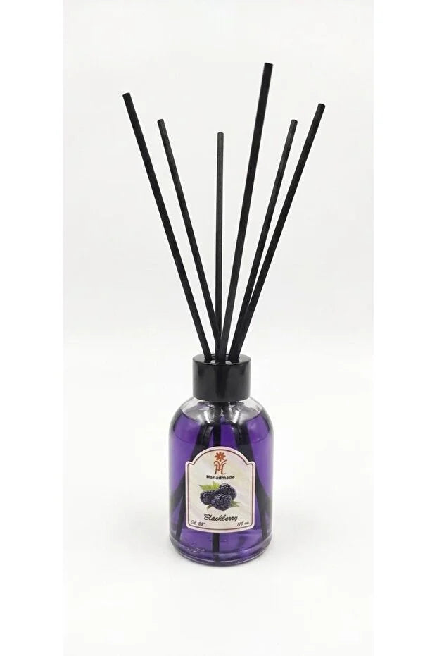 Yala Home Reed Diffuser – Blackberry | 100ml