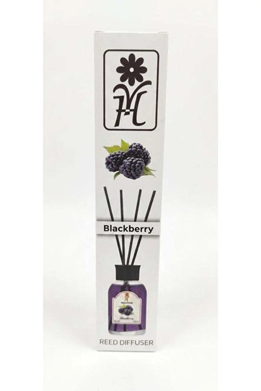 Yala Home Reed Diffuser – Blackberry | 100ml