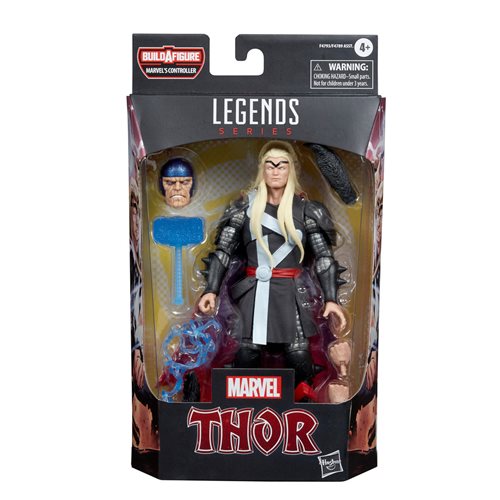 Avengers Comic Marvel Legends Thor Herald of Galactus 6-Inch Action Figure