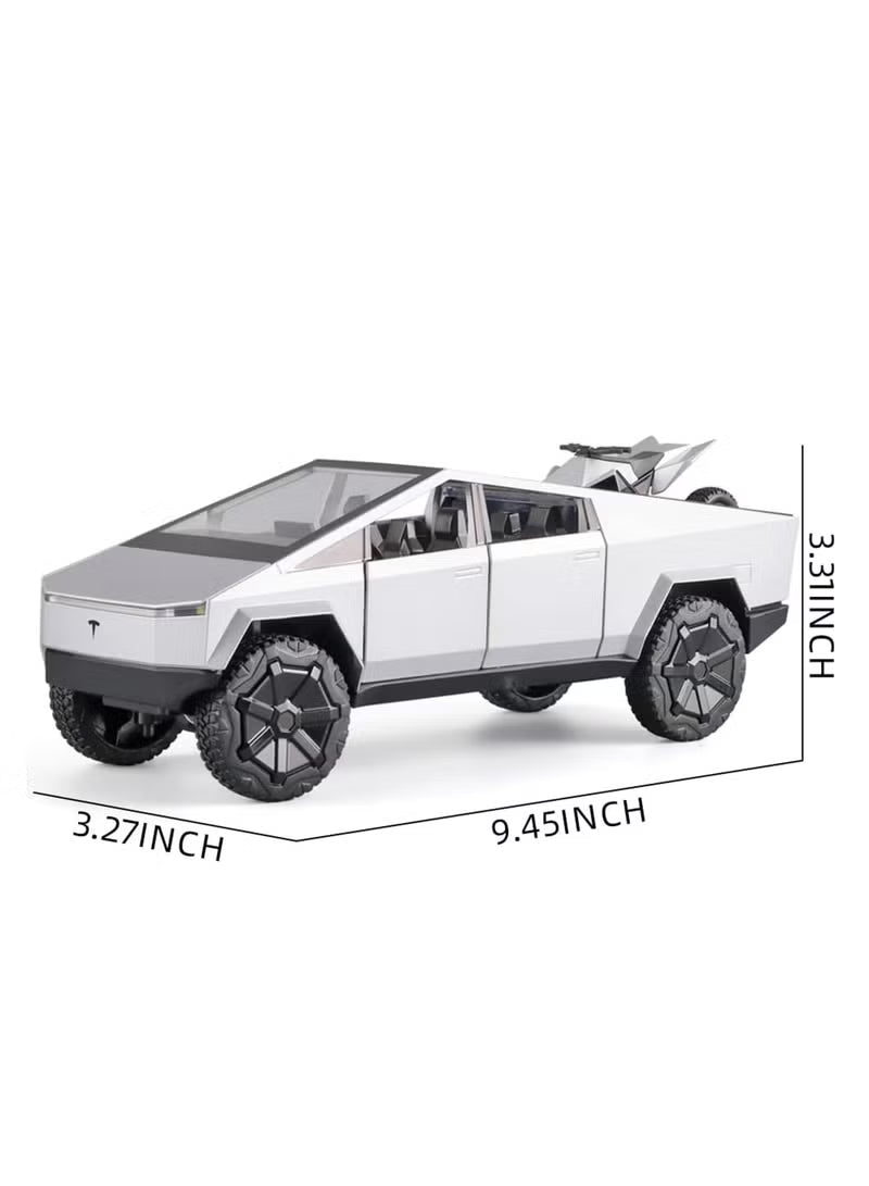 1:24 Tesla Cyber Truck