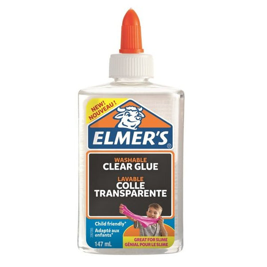 ELMER'S Clear Glue, 147ml