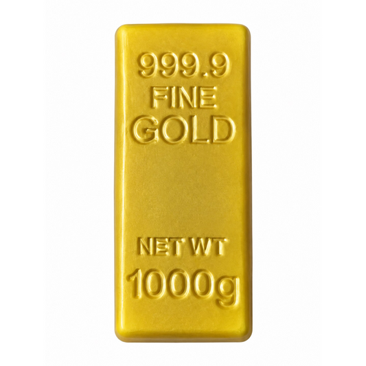 Golden Bar Squishy