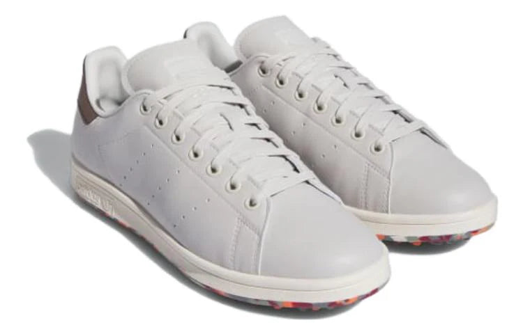 Adidas Originals Stan Smith Golf Shoes 'Grey White'