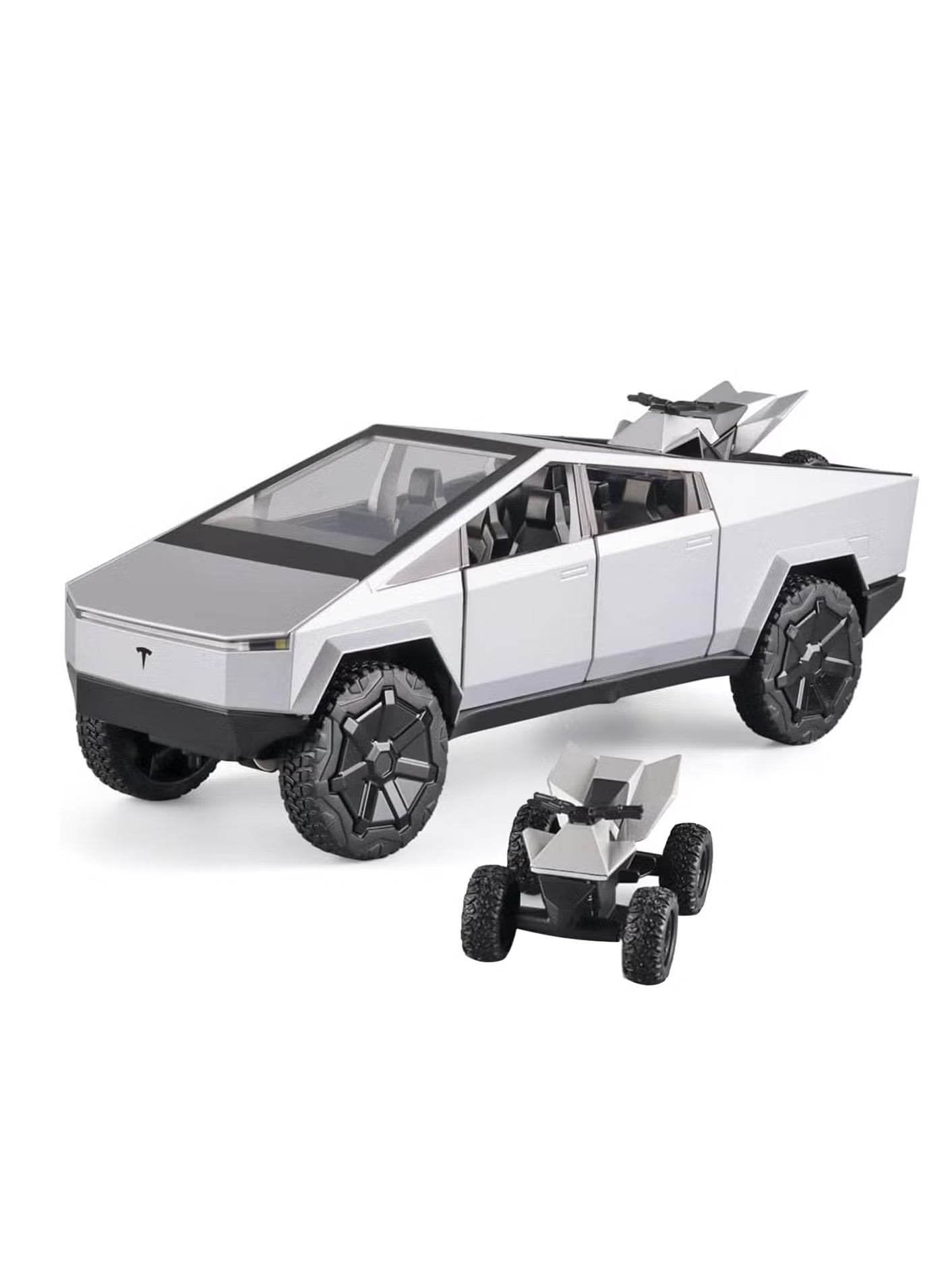 1:24 Tesla Cyber Truck