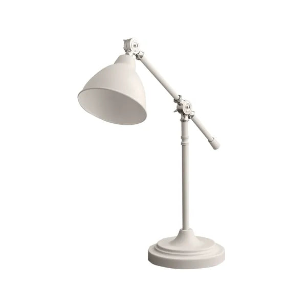 Dunelm Lever Arm Table Lamp
