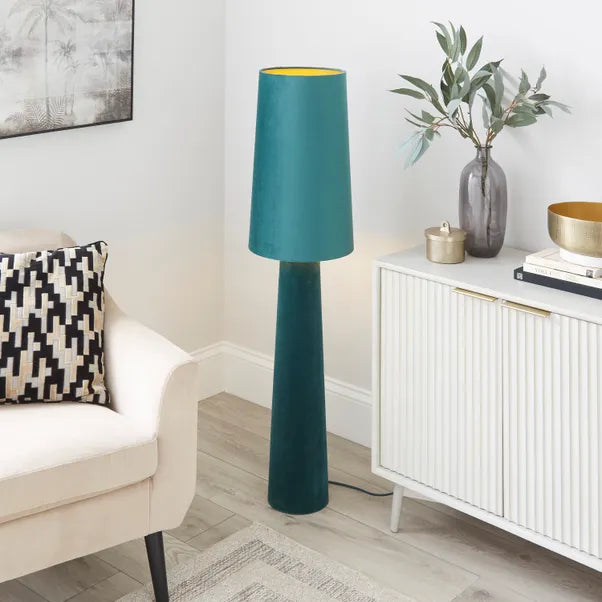 Dunelm Nesa Floor Lamp