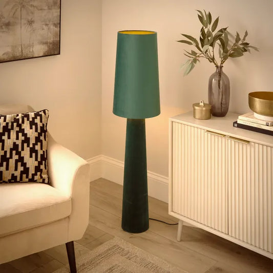 Dunelm Nesa Floor Lamp