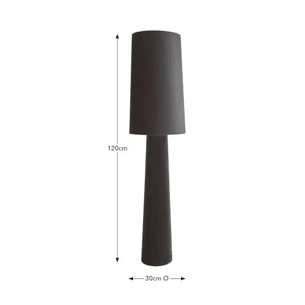 Dunelm Nesa Floor Lamp