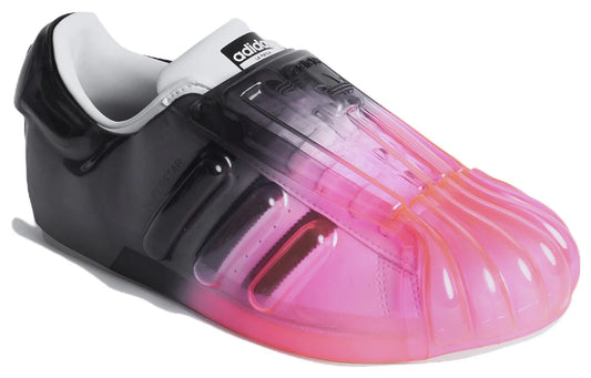 Adidas Originals Superstar Bubble 'Pink Black'