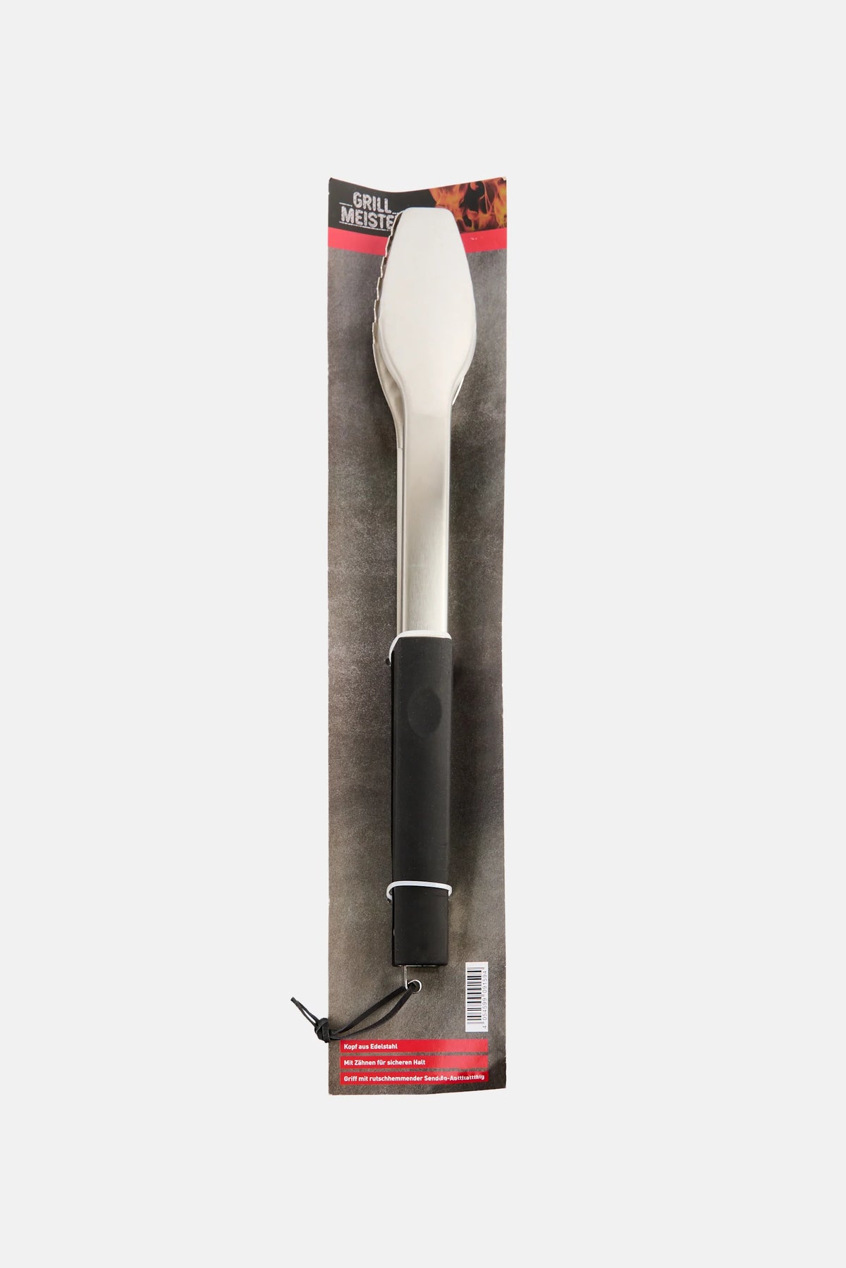 Grill Meister Stainless Steel Barbecue Tong