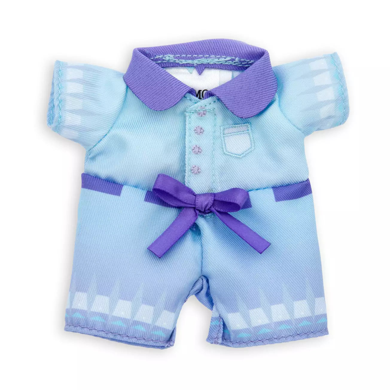 Disney nuiMOs Small Plush Jumpsuit Outfit by Brittney Lee