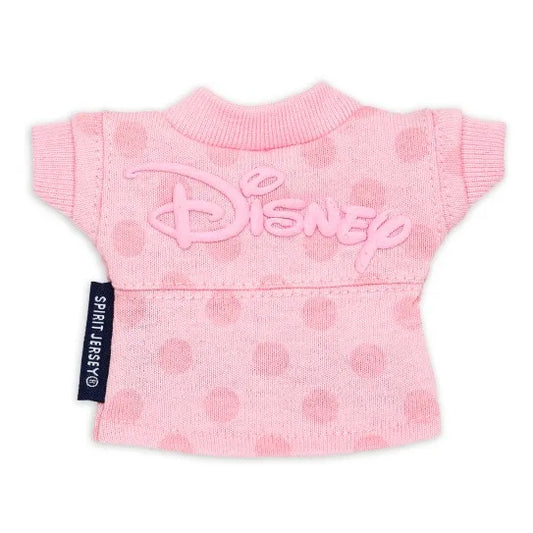 Disney Store nuiMOs small soft toy pink Spirit Jersey