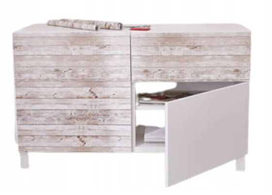 Livarno Home Wood Imitation Veneer 45 x 200cm