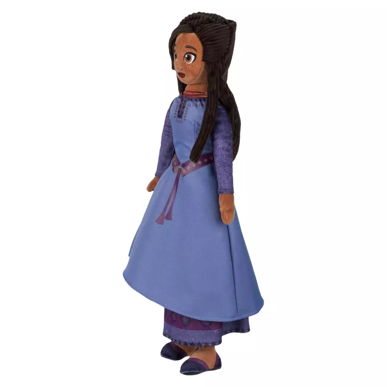 Asha Plush Doll, Wish