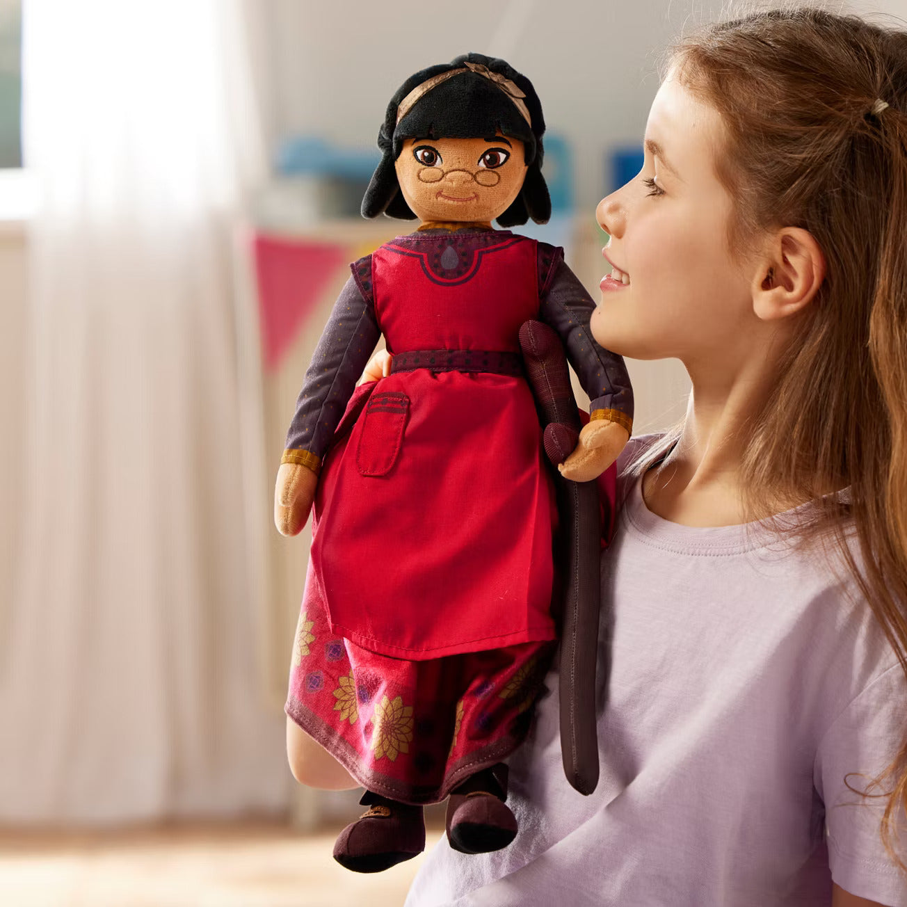 Dahlia Soft Doll, Wish