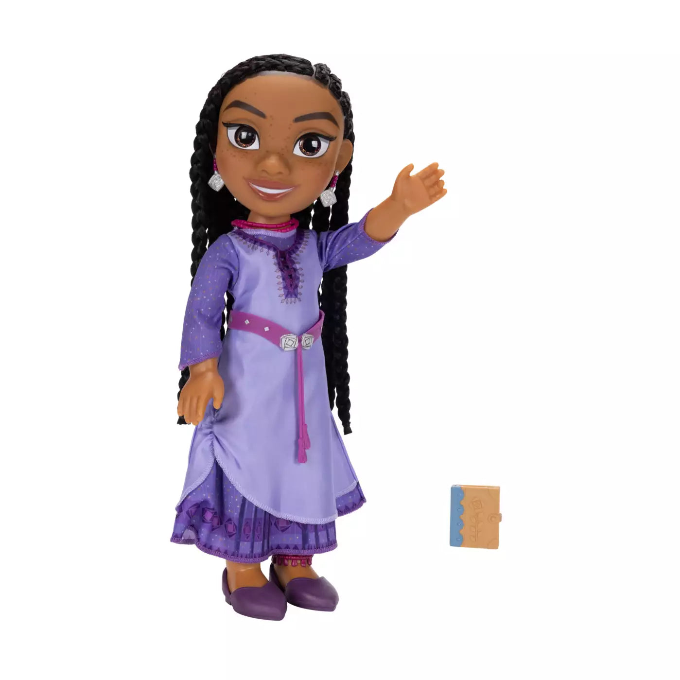Jakks Asha Large Adventure Doll, Wish