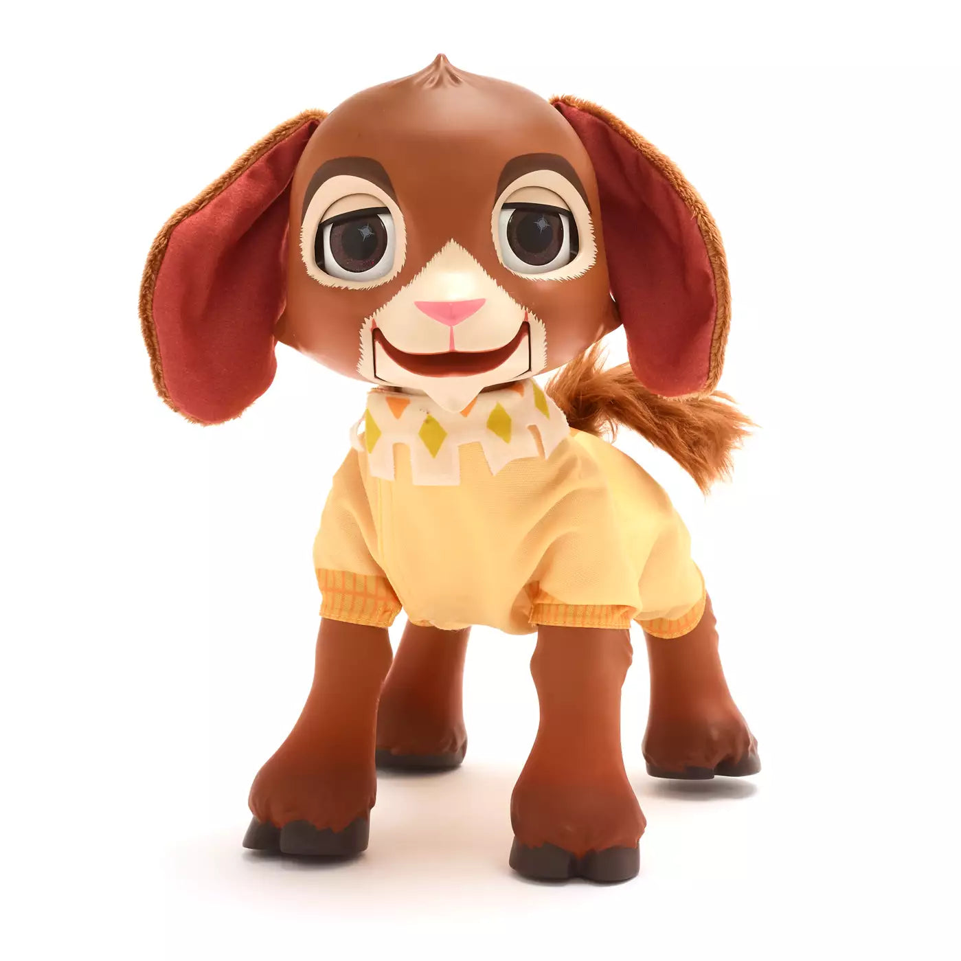 Jakks Interactive Valentino & Star Large Doll, Wish