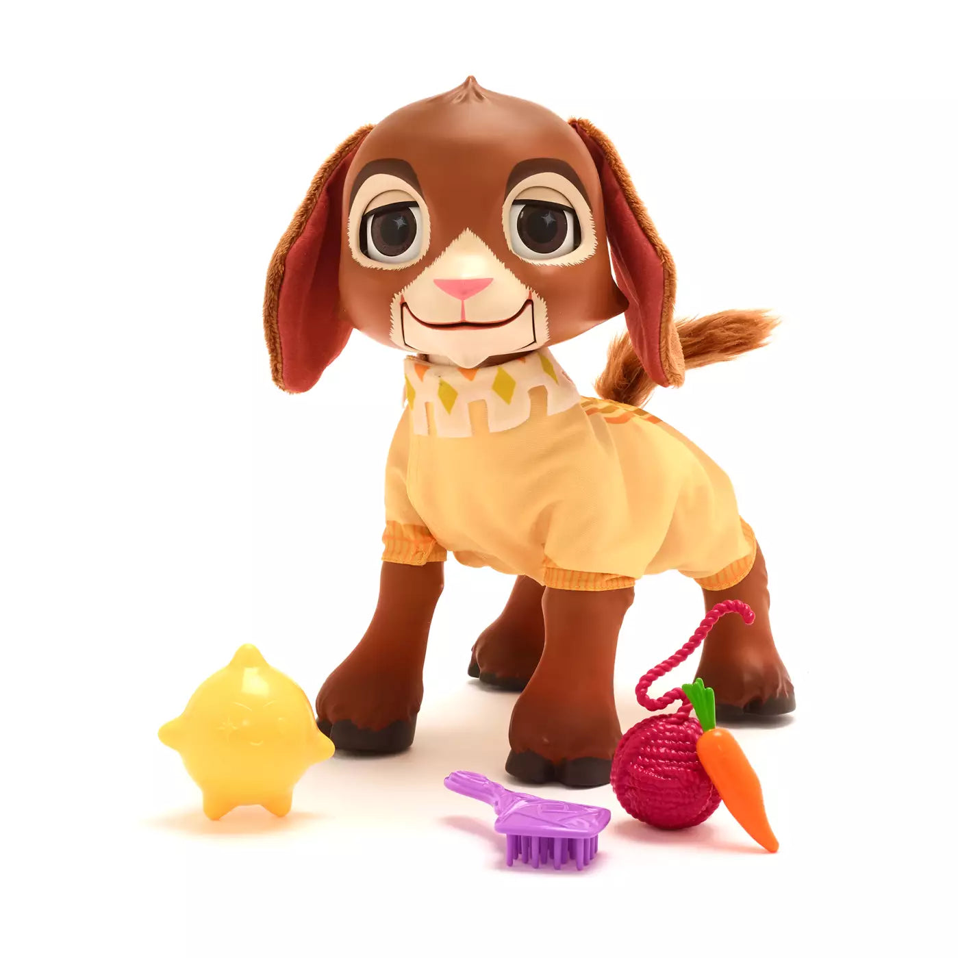 Jakks Interactive Valentino & Star Large Doll, Wish
