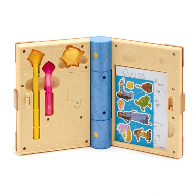 Jakks Asha's Journal, Wish: Asha and the Lucky Star