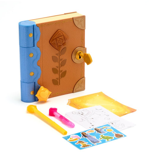 Jakks Asha's Journal, Wish: Asha and the Lucky Star