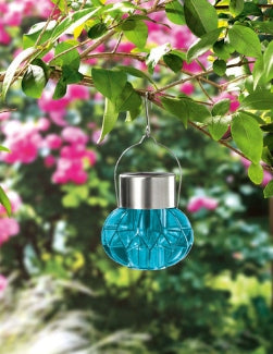LIVARNO home LED solar lamp 2in1, standing/hanging