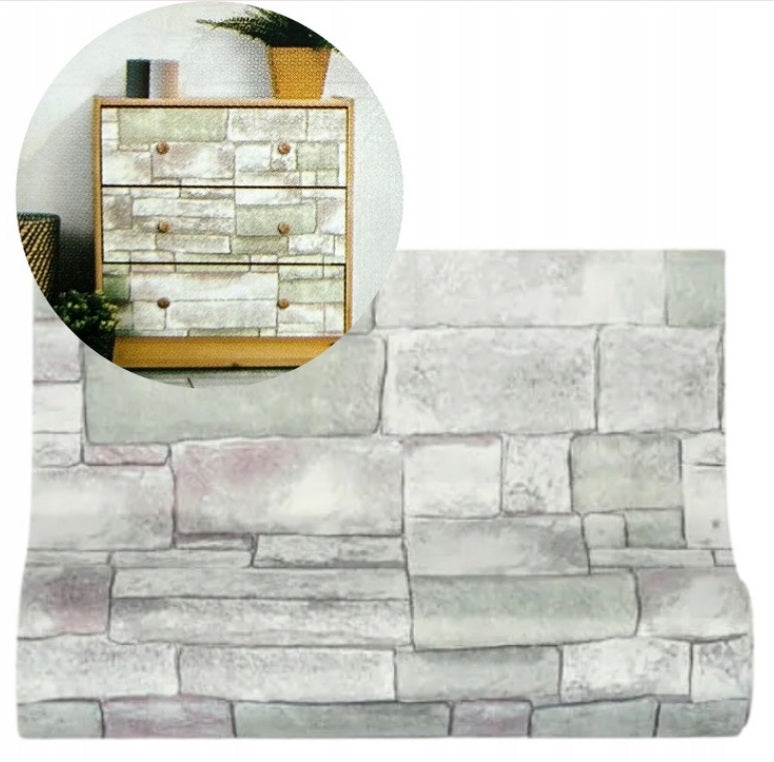 Livarno Home Wood Imitation Veneer 45 x 200cm