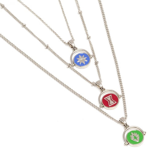 Disney Best Choice The Prince?s Trust Women of Marvel Necklace Set by Aishah Aziz