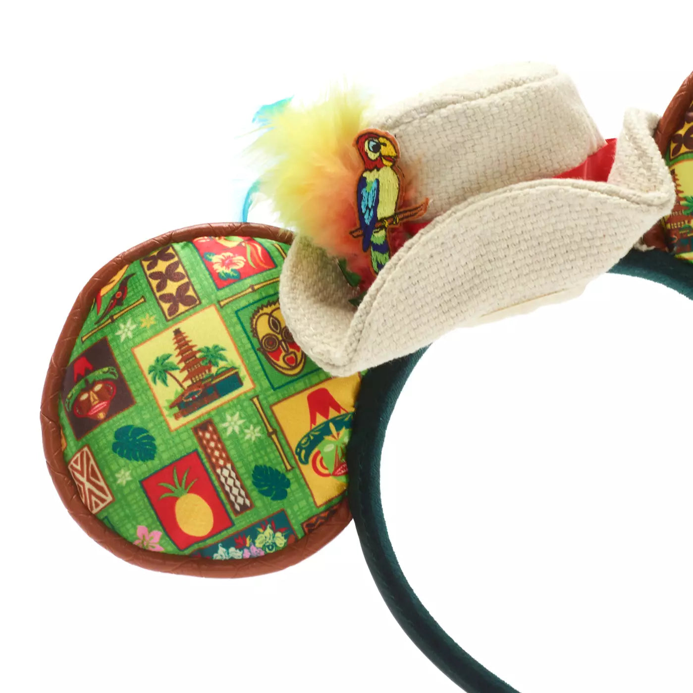 Mickey Mouse: The Main Attraction Ears Headband for Adults, Series 5 of 12