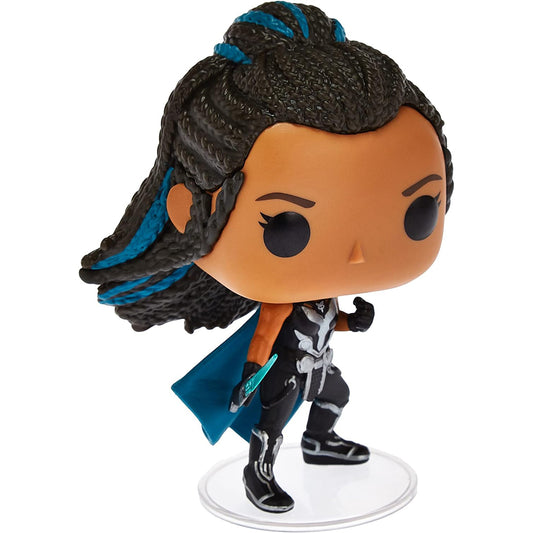 Funko Pop! Marvel: Thor: Light and Thunder - Valkyrie, Collectible Action Vinyl Figure