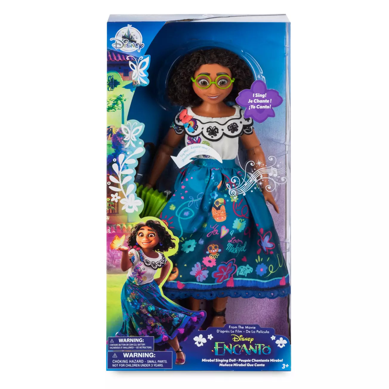 Mirabel Singing Doll, Encanto