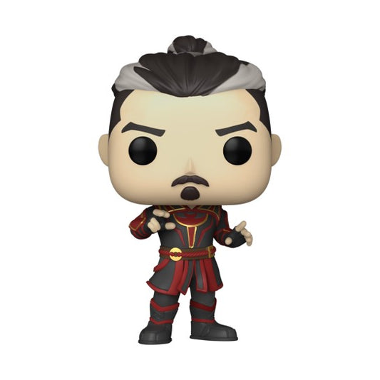 جديد Funko POP Vinyl Marvel Multiverse of Madness Defender Strange #1009 في صندوق