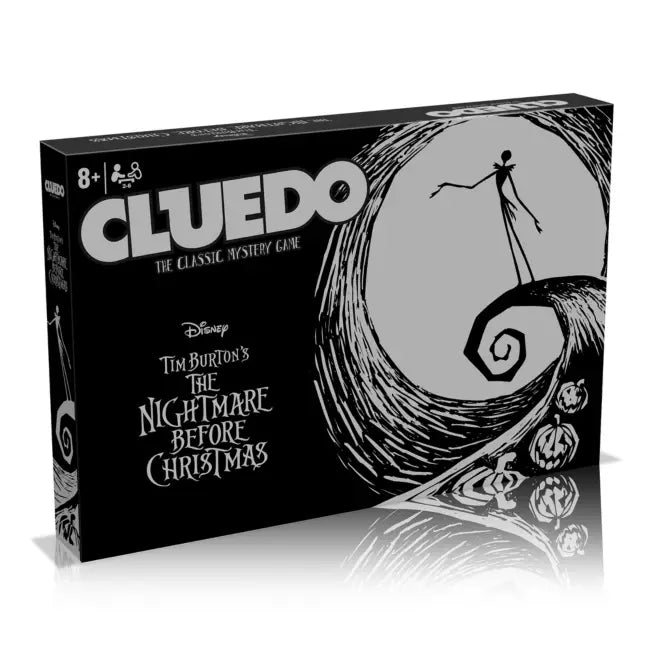 الفوز يحرك الكابوس قبل عيد الميلاد Cluedo