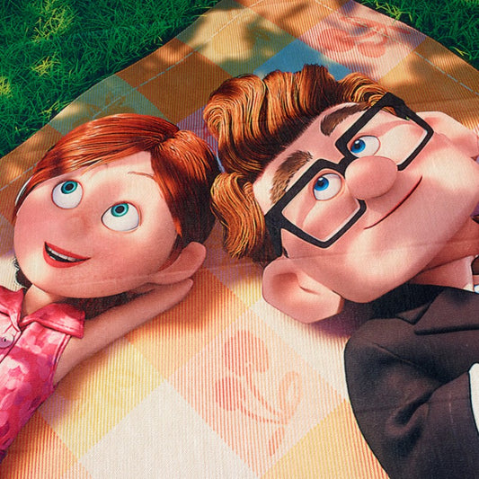 3 Original Disney Blankets for Only 50 AED – Limited Offer!