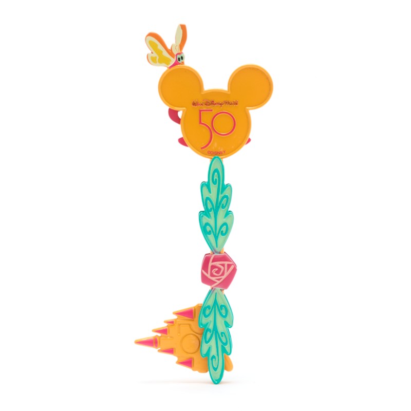 The Main Attraction – Mickey Mouse – Opening Ceremony Key – 3 of 12