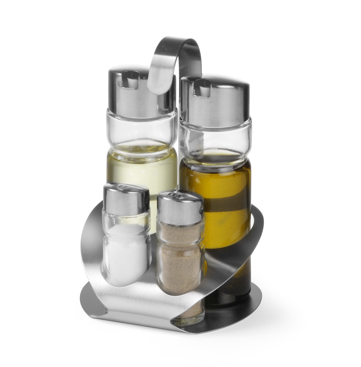 Livarno Home 5-Piece Condiment Set