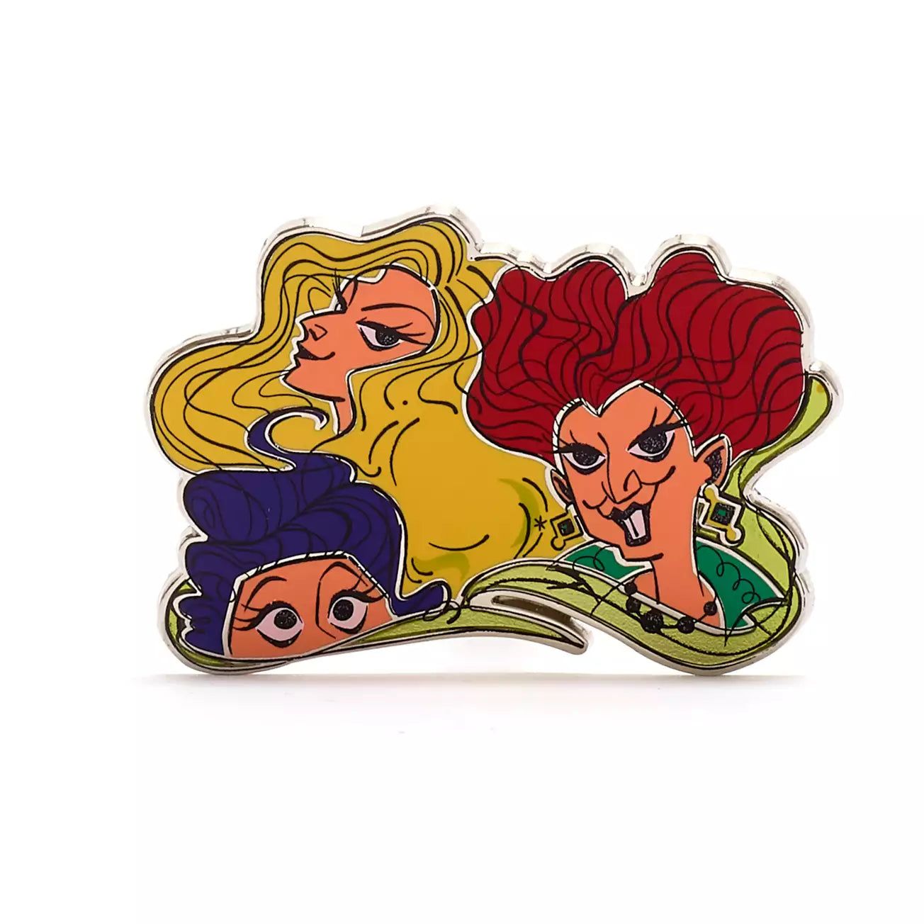 Disney Parks Hocus Pocus Mystery Pins