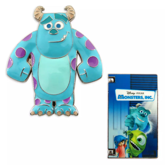 مجموعة دبابيس ديزني ستور سولي، شركة Monsters, Inc.