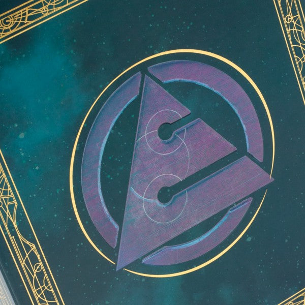 The Eternals - مجموعة من البطاقات البريدية وقلم حبر جاف من مستجدات ديزني