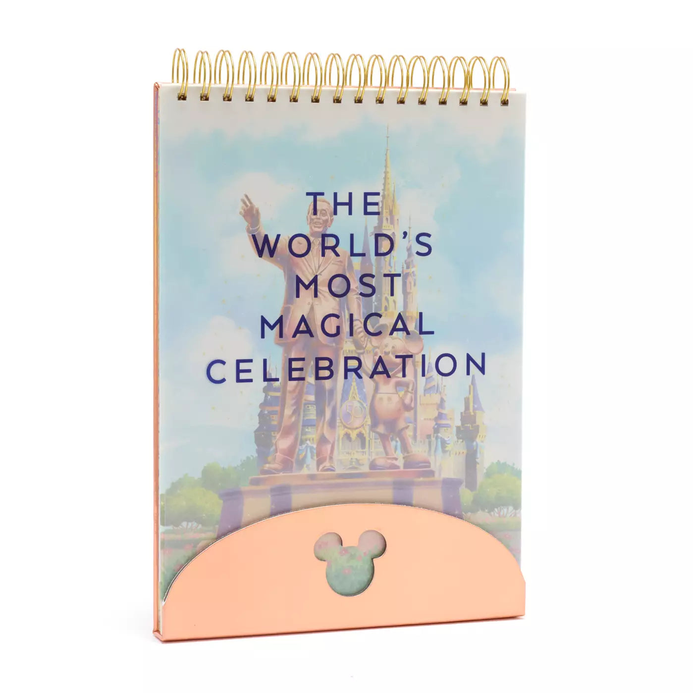 Walt Disney World 50th Anniversary Celebration Sketchbook