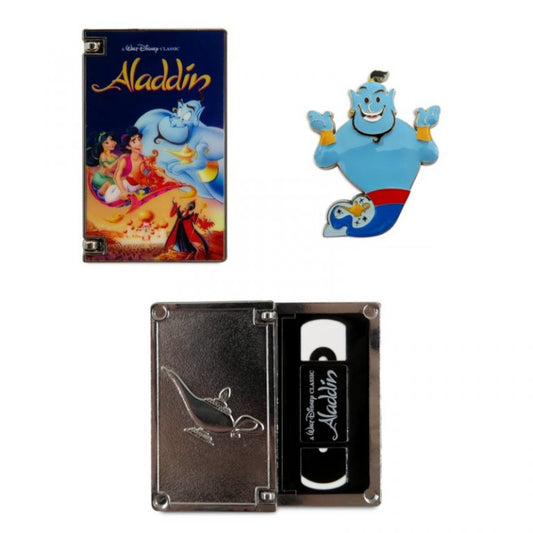دبابيس متجر ديزني الجني