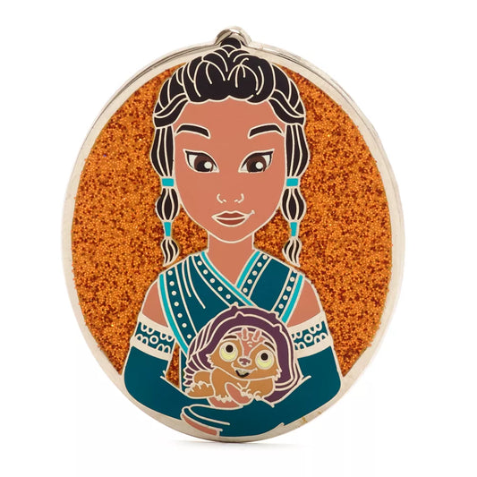 Disney Store Raya and Tuk Tuk Pin, Raya and the Last Dragon