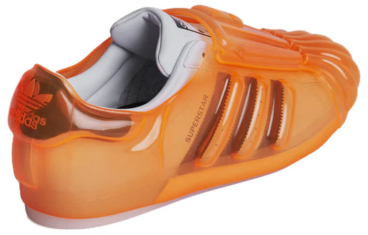 Adidas Originals Superstar Bubble 'Orange'