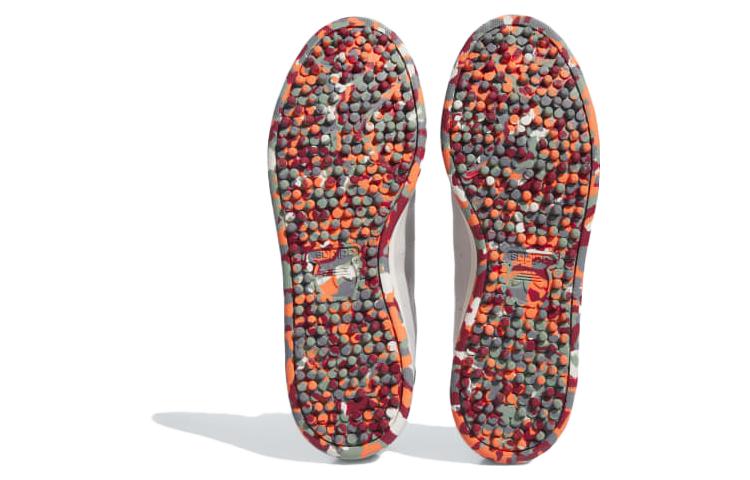 Adidas Originals Stan Smith Golf Shoes 'Grey White'