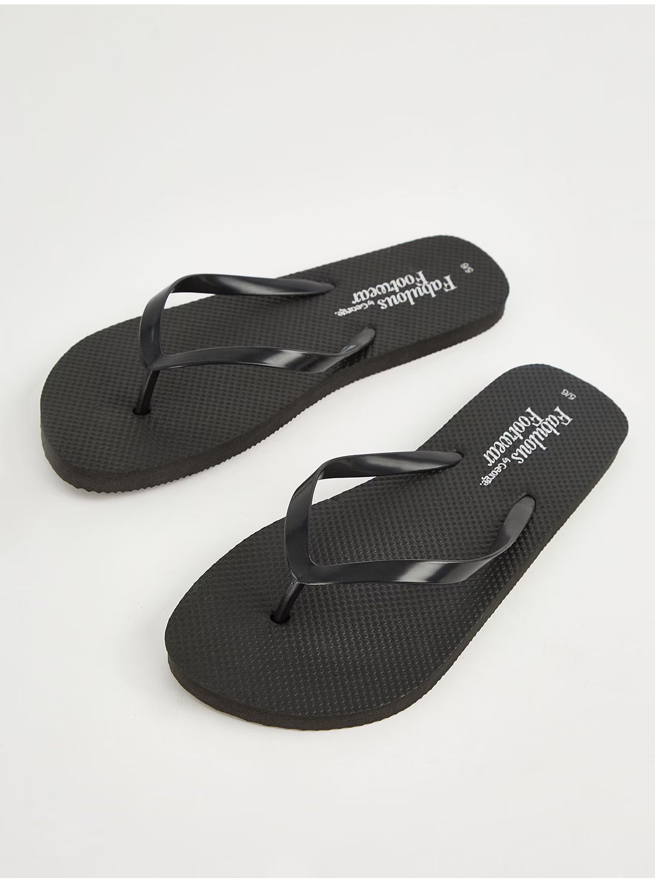 George Flip Flops
