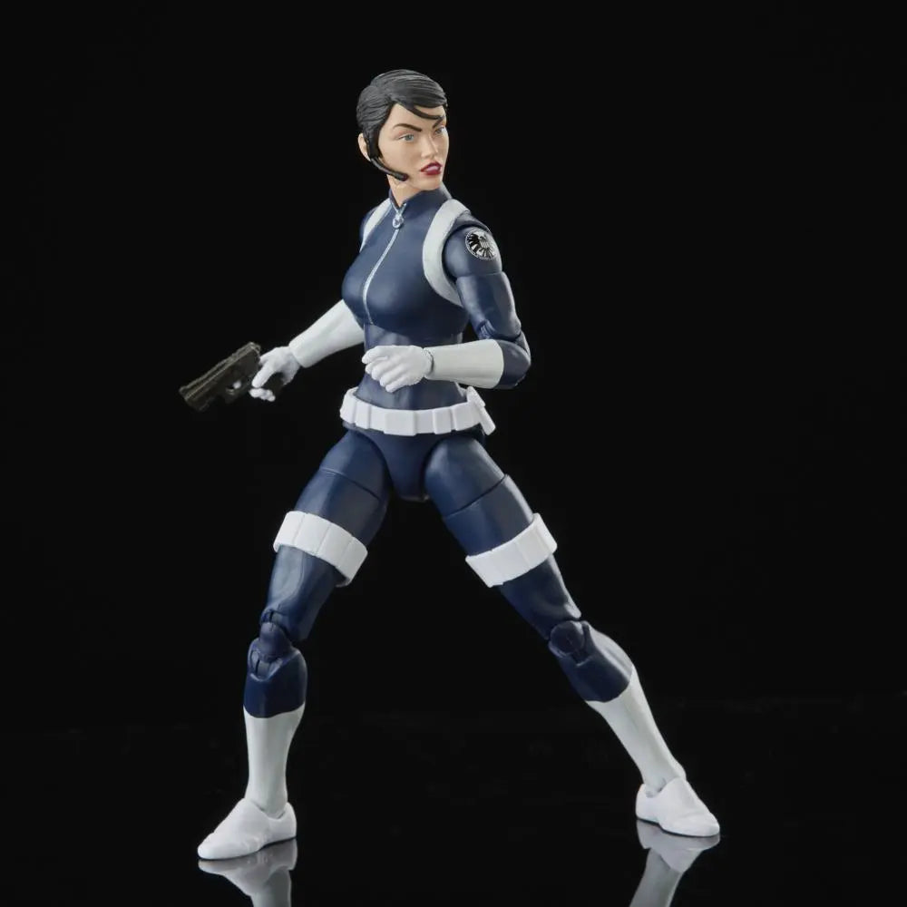 Marvel Legends Series Marvel?s Quake Action Figure 6-inch Collectible Toy, 5 Accessories